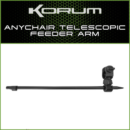 Korum any chair telescopic - korum,