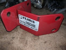FERRIS MOWER MUFFLER WELD BRACKET 5402348B 