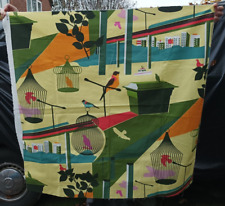 Ikea Lotto Kohlhorn Fabric