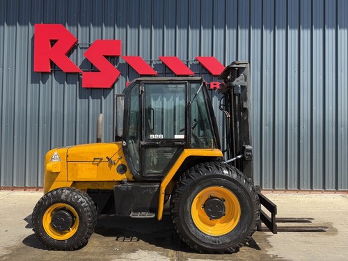 Jcb 926 4x4 - 926,