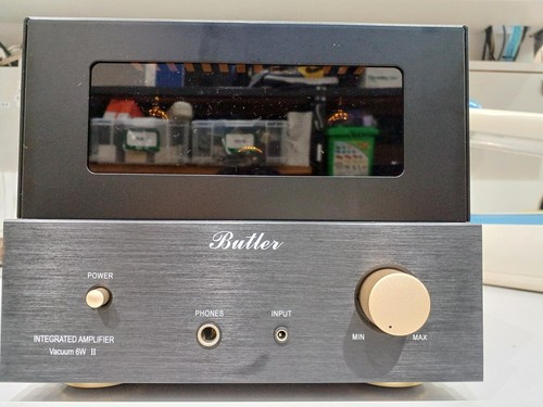 Butler vacuum integrated - butler,