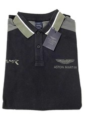 Aston Martin AMR Polo Shirt