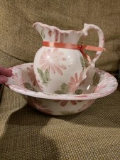 pretty floral vintage