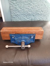 Record No 50 Vice 6” Jaws. Woodworking, Carpenters Joinery Tools Workshop