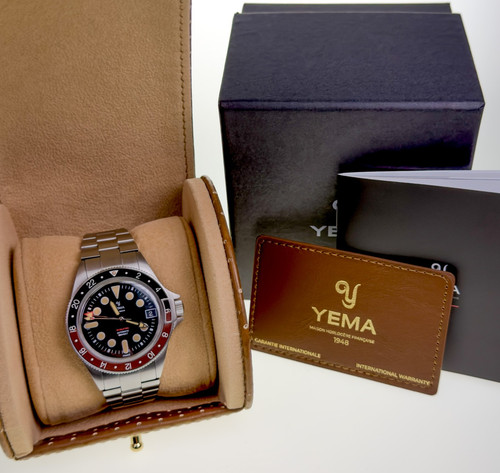 Yema superman gmt coke - (wi1),