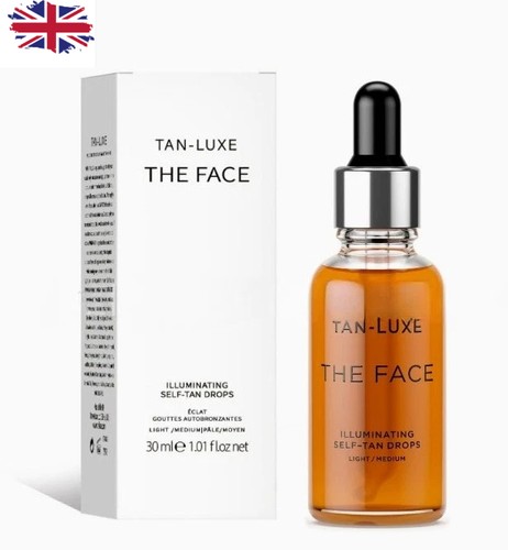 New tan luxe self - tan-luxe,