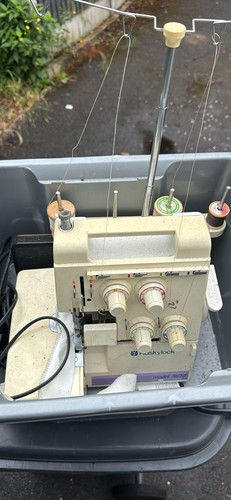 Overlockers and overlocking - overlockers,