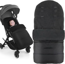 Universal Pushchair Footmuff Winter Warm Baby Stroller Cosy Toes Fleece