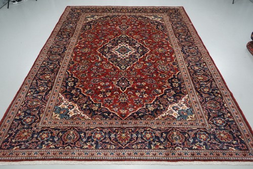 Large handmade oriental wool - large,