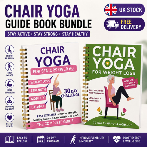 Day chair yoga guide for - yoga,