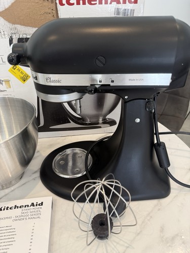 Kitchenaid 5k45ssbob classic - 5k45ssbob,