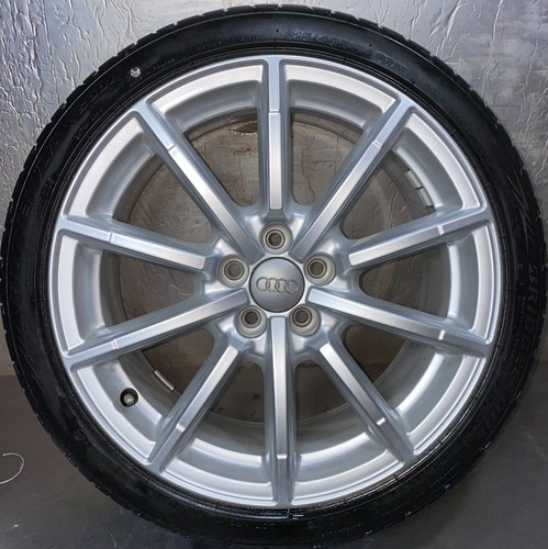 Audi inch alloy wheel - 17",