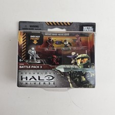 Mega Bloks Halo Universe