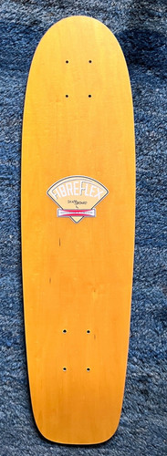 Fibreflex bowlrider - g&s, "bowlrider"