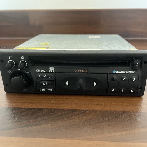 Blaupunkt cd300 car stereo - blaupunkt, cd
