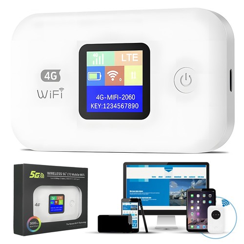 Mobile wifi router unlocked - mobile,