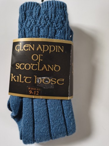 Boys kilt socks hose glen - socks/hose,
