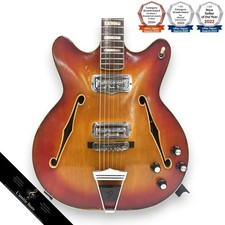 Fender Coronado II 1967