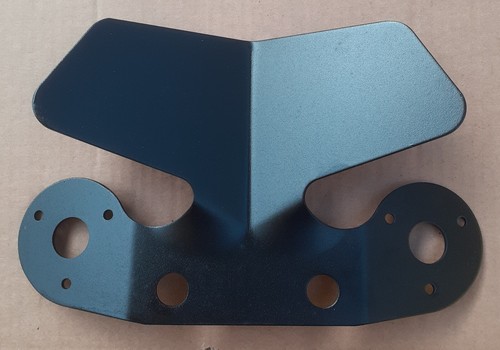 Bumper protector plate bump - protector,