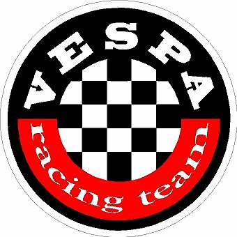 Vespa racing team - vespa,