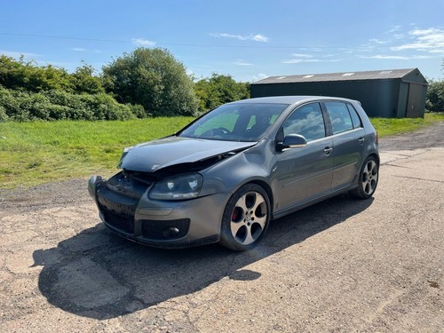 Breaking 2006 mk5 golf gti - breaking,