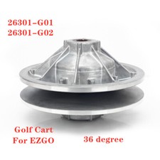 36 Degree Secondary Driven