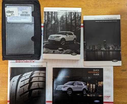 2015 ford explorer owners - 2015,