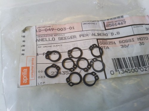 Aprilia 50 seeger - rs,