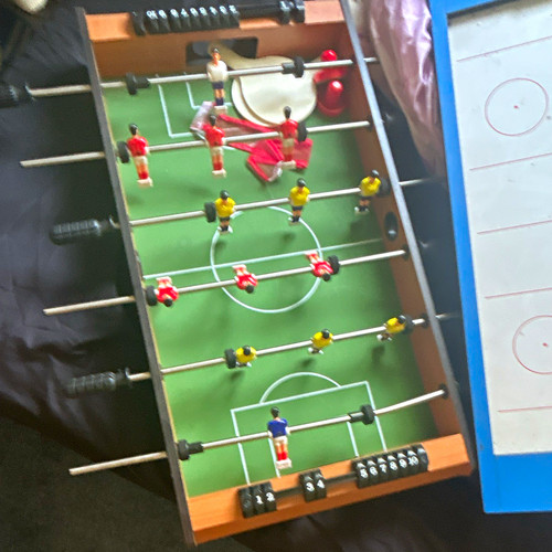 Table top multi - multi-game,