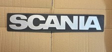 Scania Truck Lorry Badge