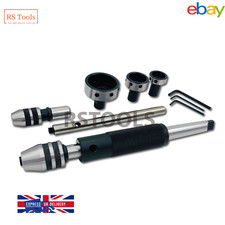 New Lathe Tailstock Tap And