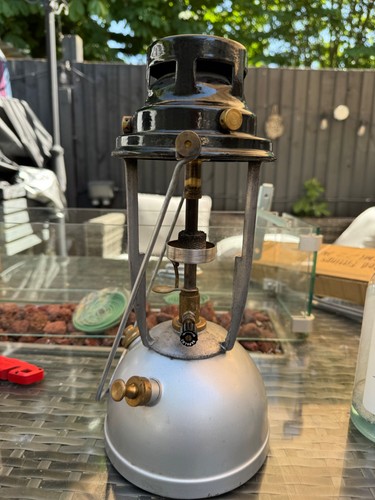 Vintage british army vapalux - vintage,