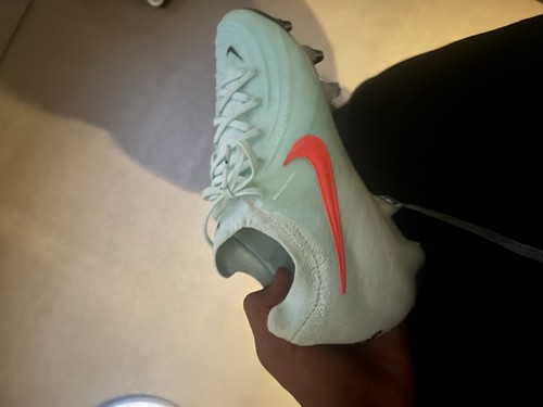 Mint green nike - phantom, ii