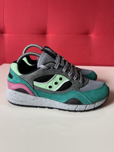 Saucony shadow 6000 mercury - shadow,
