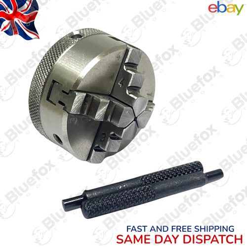 Mini lathe chuck - lathe,
