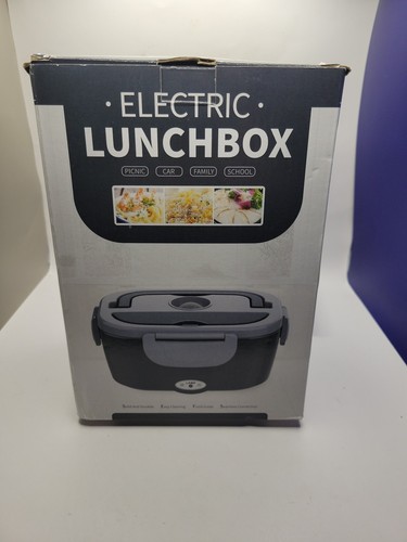 Electric lunch box 80w food - electric,