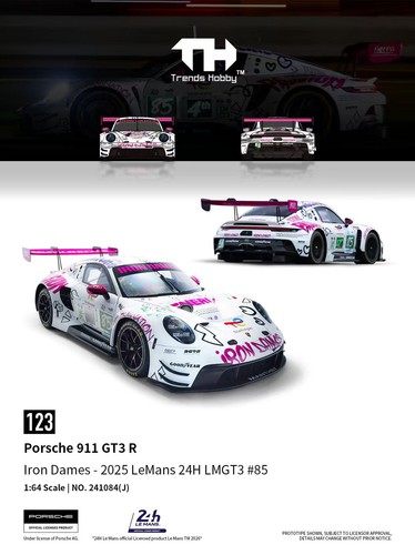 Trends hobby diecast - 1/64,