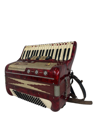 Vintage marinucci accordion - vintage,