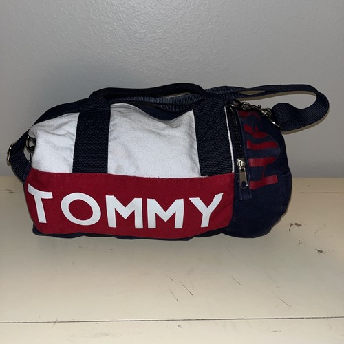 Vintage tommy hilfiger small - tommy,