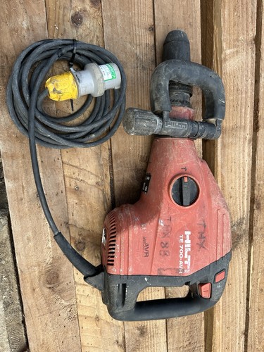 Hilti 700 avr - te, demolition