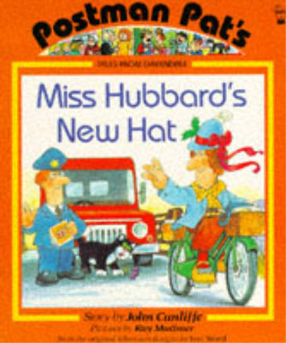 Miss hubbards new - hat, (postman