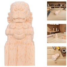  Wood Newel Toppers Post Cap Carvings Fence Finial Caps Decorative Finials