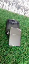 New Zippo Hi Polished Chrome