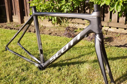 Scott cr1 hmx carbon - sl,