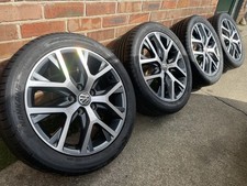 GENUINE VW 17” CADDY CANYON