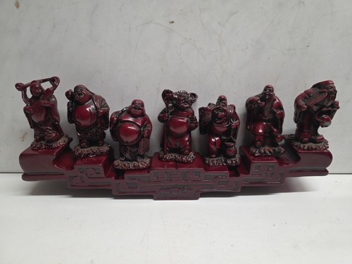 Shichifukujin lucky gods on - shichifukujin,