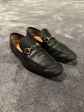 Gucci Loafers Leather Shoes