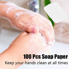 400pcs Foaming Soap Flakes