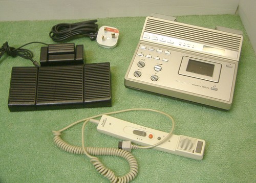 Vintage grundig stenorette - grundig,