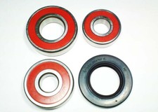 Wheel Bearing Kit Rear For